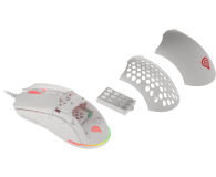 Genesis Krypton 750 RGB biała - 1077371 - zdjęcie 10